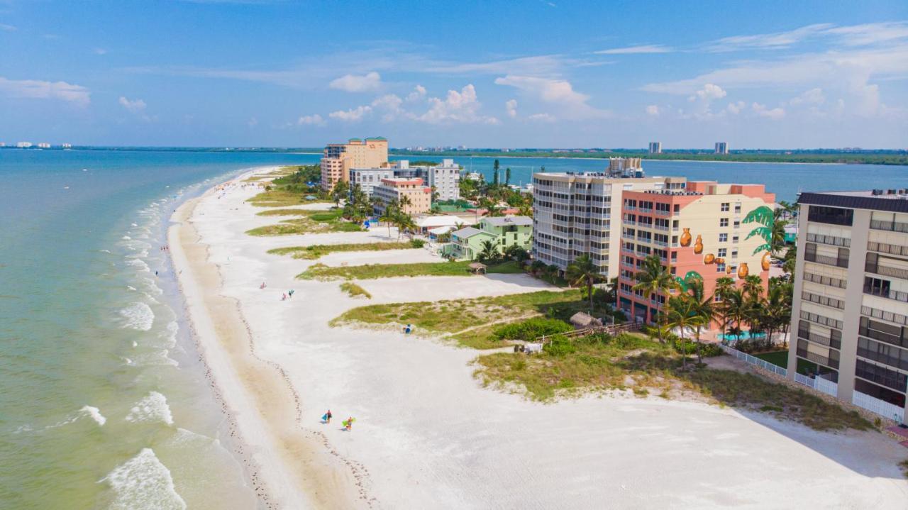 Casa Playa Beach Resort Fort Myers Beach Exterior photo